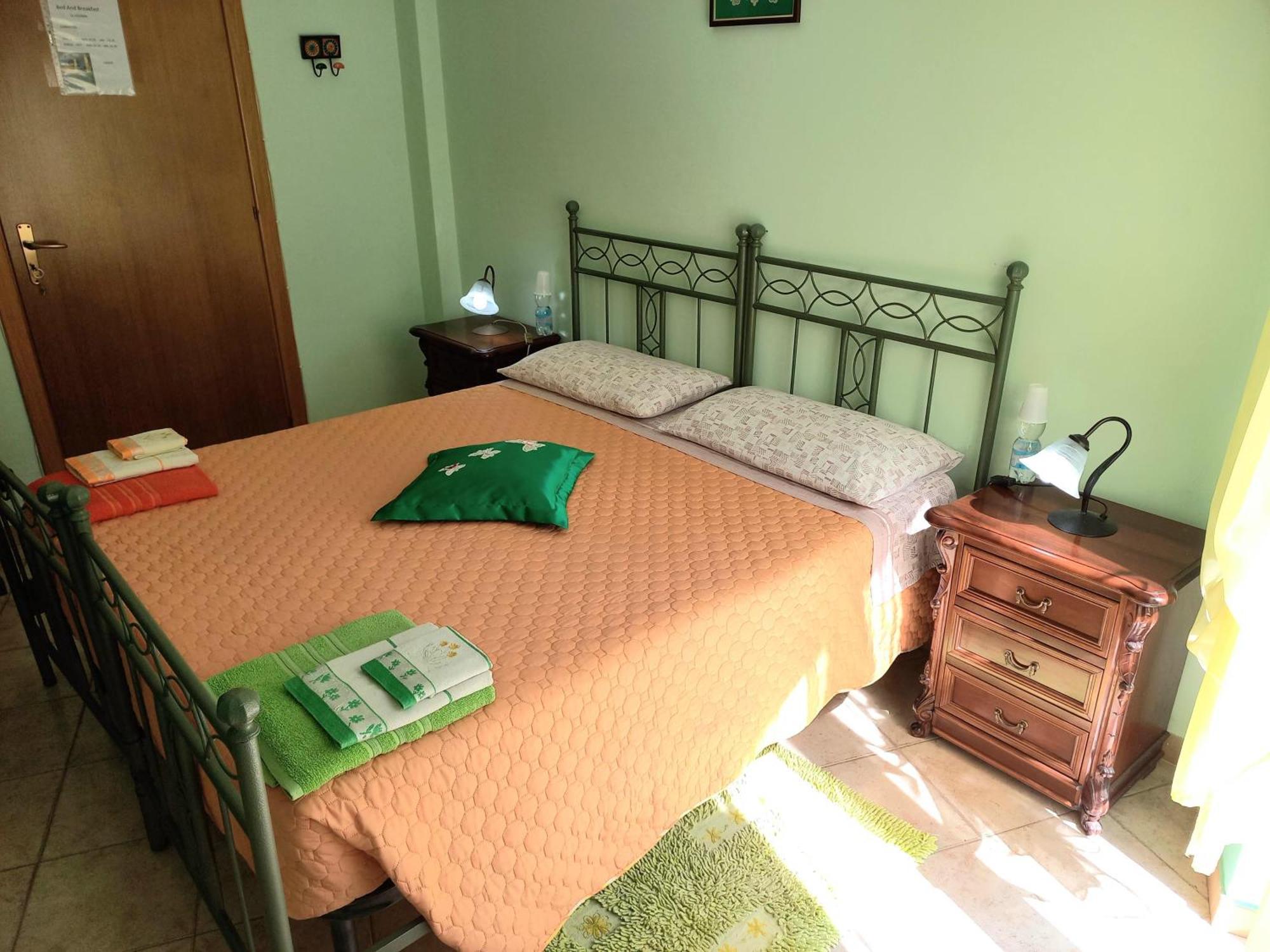 B&B Le Colonne Montefusco Cameră foto