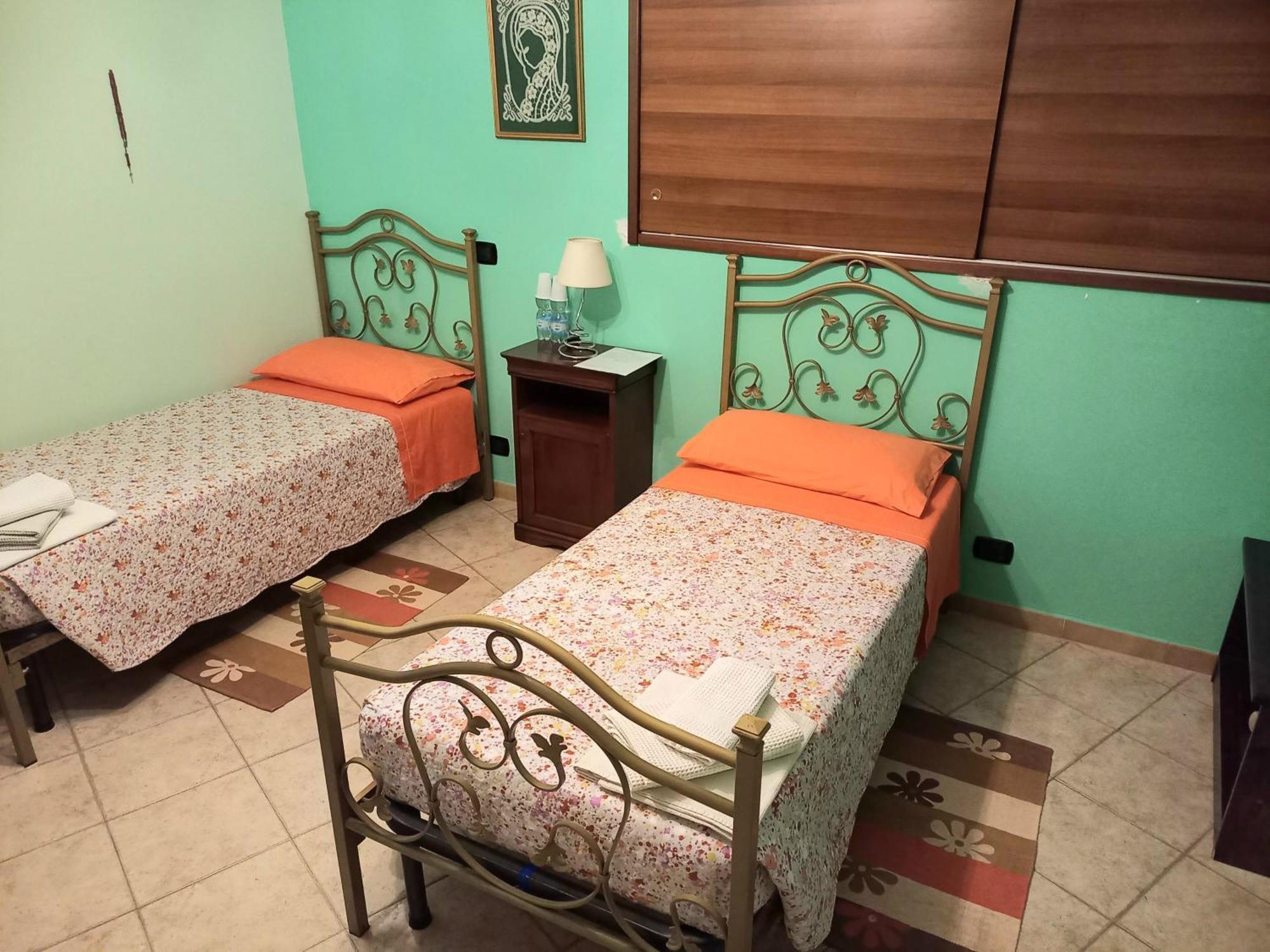 B&B Le Colonne Montefusco Cameră foto