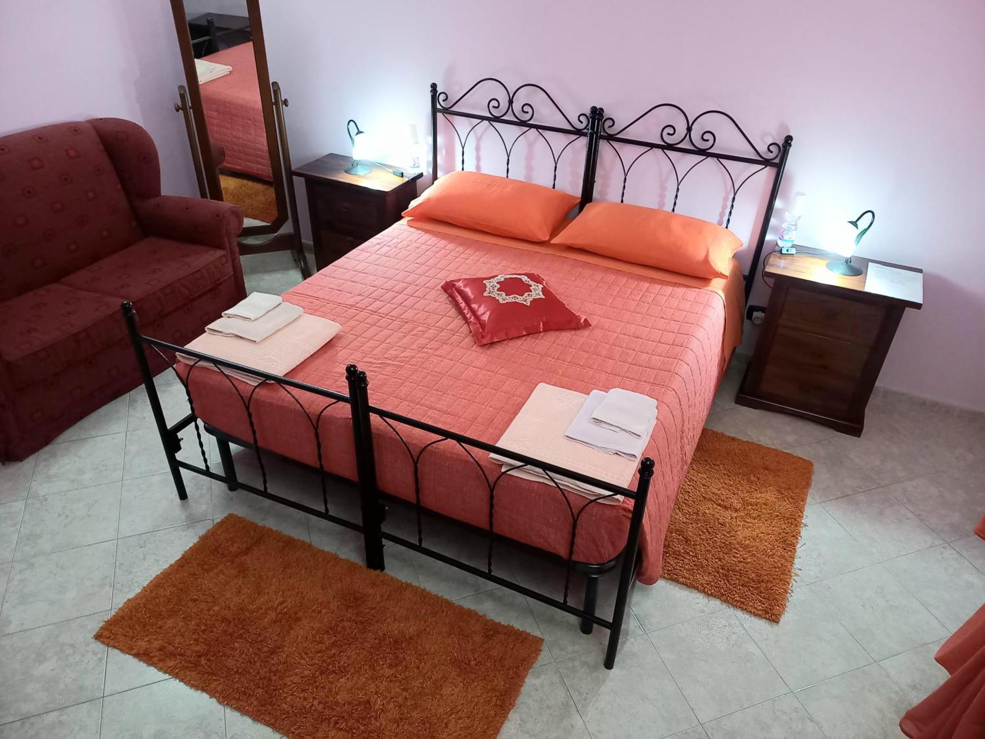 B&B Le Colonne Montefusco Cameră foto